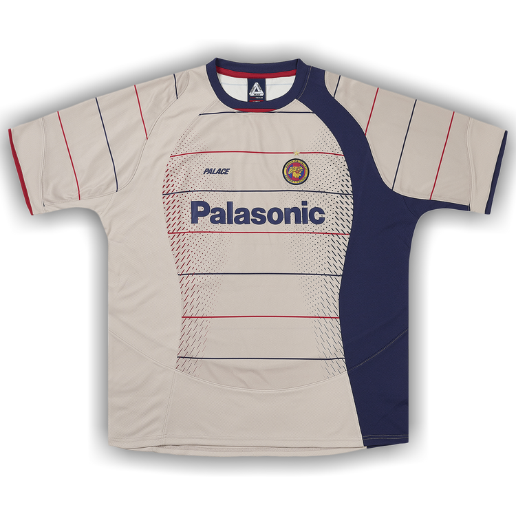 Buy Palace Palace Pro Team Jersey 'Grey' - P29ES016 | GOAT UK