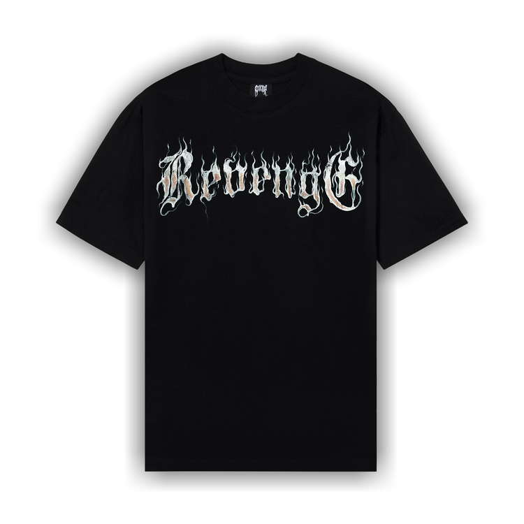 Buy Revenge Despair Tee 'Black' - 12017 10004RDTB BLAC | GOAT