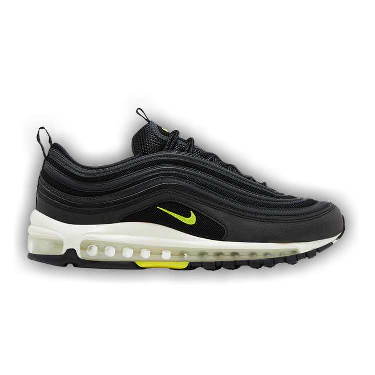 Buy Nike Air Max 97 'Black Cyber' - 921826 023 | GOAT