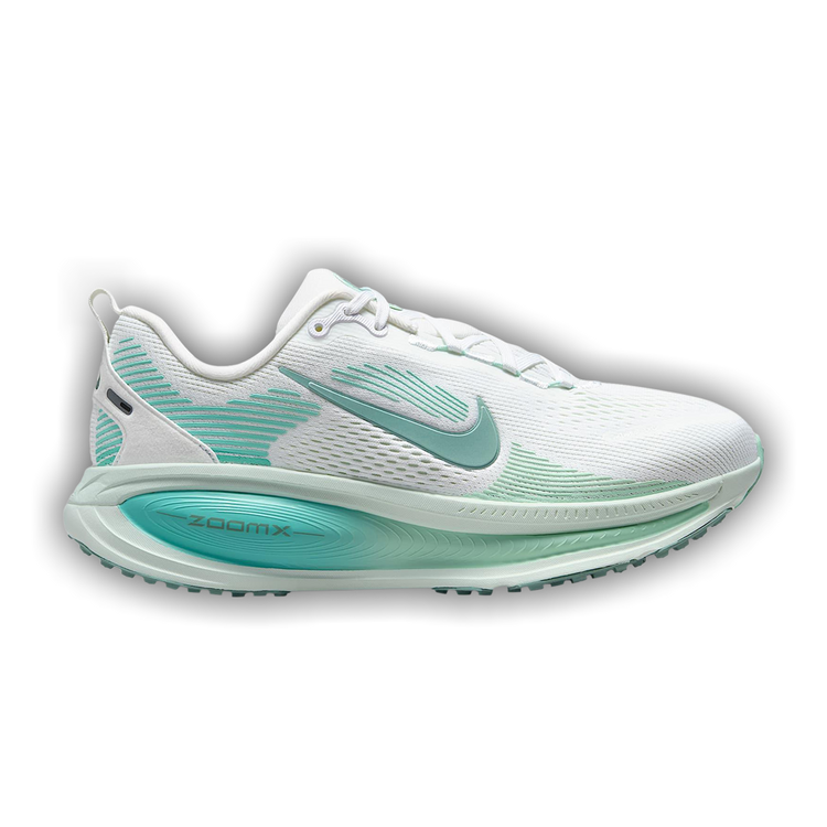 Buy Nike Wmns Vomero 18 Extra Wide 'White Bleached Turquoise