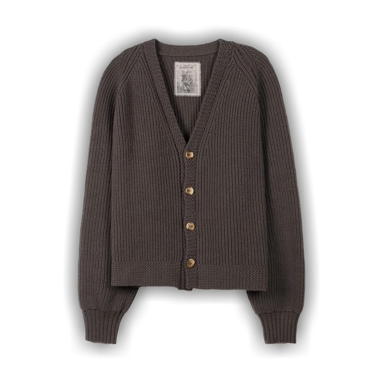 c*.様 Basketcase Gallery Moth Cardigan BASKETCASE | SILO, (pt 3/3 MOTH, knit cardigan ($150) HYO
