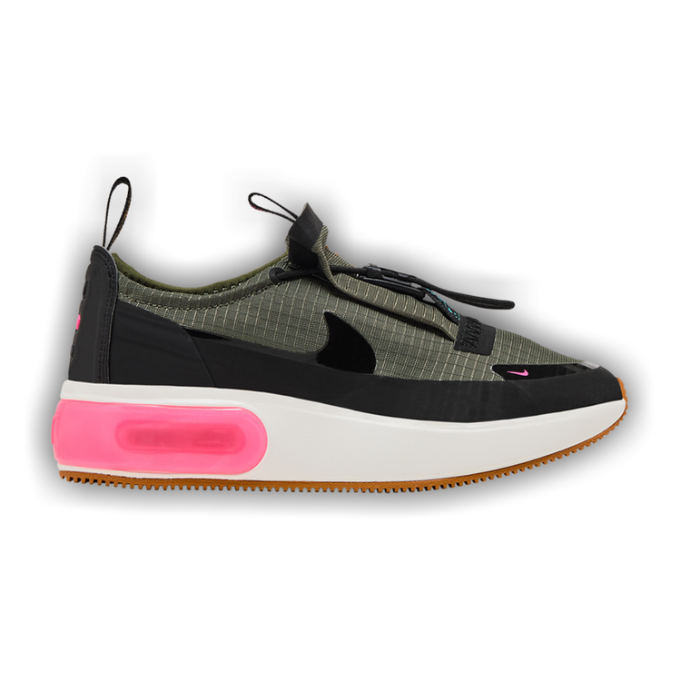 nike air max dia winter ripstop sneakers