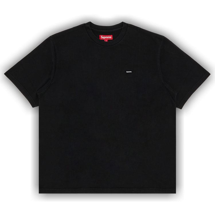 トップス Supreme 25SS Small Box L/S Tee Black M Buy Supreme Small Box Tee 'Black' - FW25KN5 BLACK | GOAT