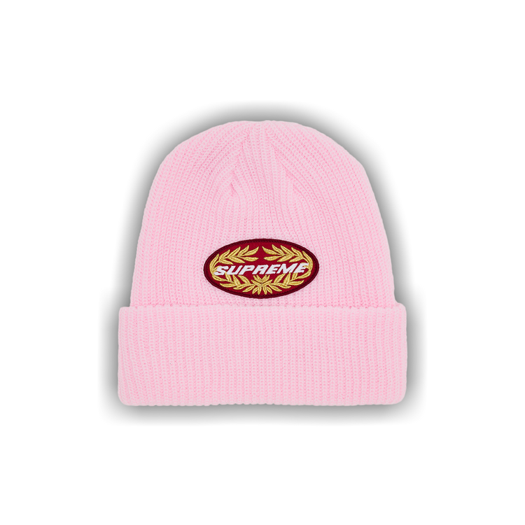 Buy Supreme Terminal Beanie 'Pink' - FW25BN66 PINK | GOAT