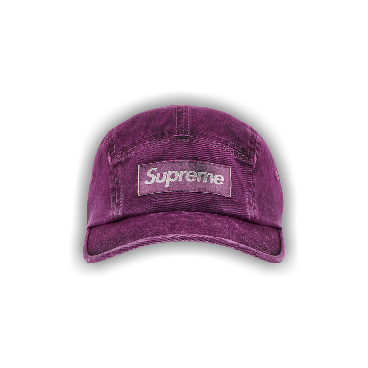 帽子 Supreme Overdyed Camp Cap \