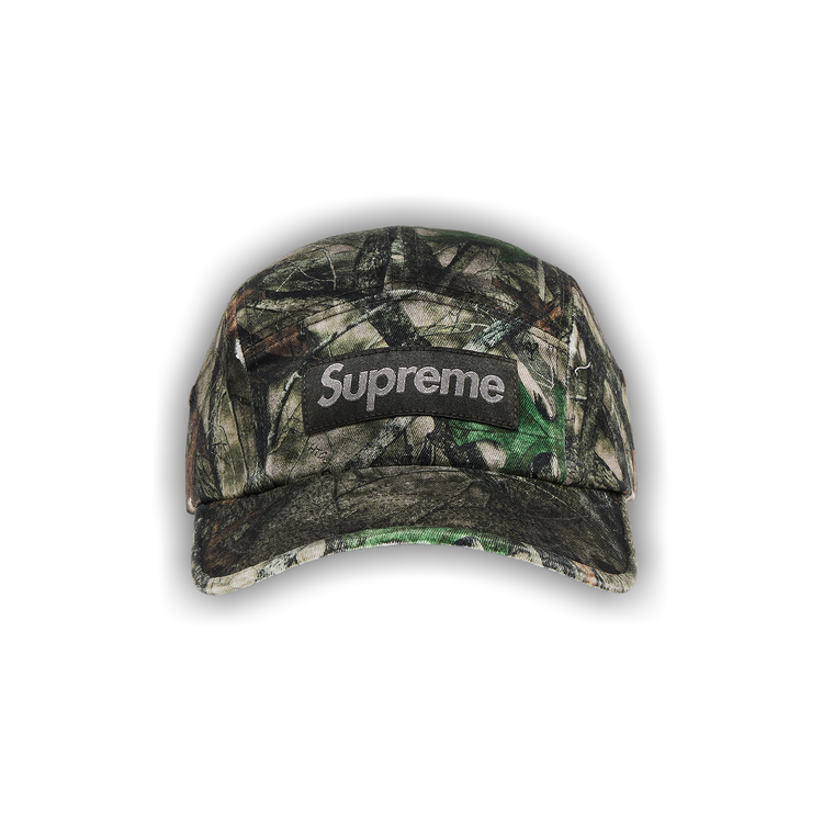 応援グッズ Supreme Overdyed Camp Cap TrueTimber Supreme Overdyed Camp Cap - TrueTimber Koda Camo | In stock