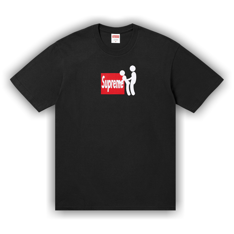 Supreme ブラック Tシャツ M 25FW Supreme(シュプリーム) 25SS｢GONZ TEE｣プリントTシャツ ブラック