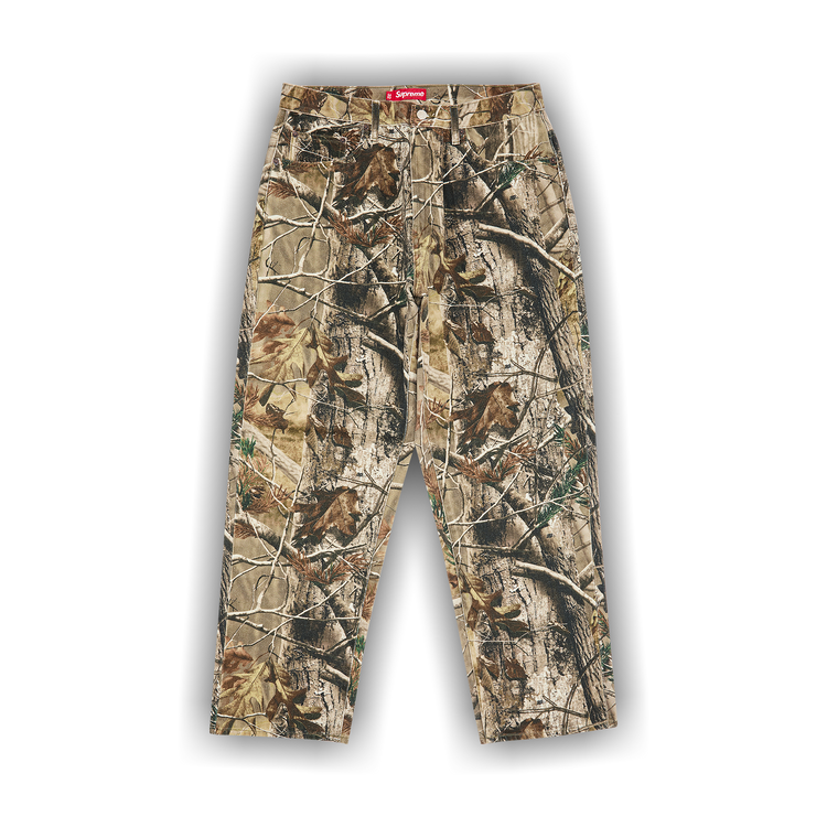 パンツ Supreme Baggy Jean 25FW Realtree AP Camo 1662017_00.png.png
