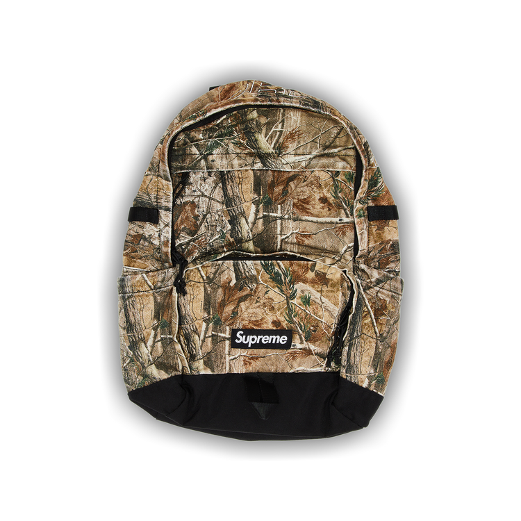 Supreme Denim Backpack Realtree® AP Camo Denim Backpack - Shop - Supreme