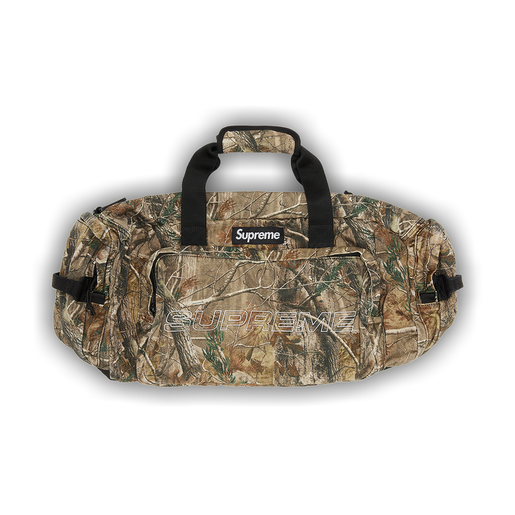 バッグ Supreme 25SS Duffle Bag \" Camo\" Denim Duffle Bag - Shop - Supreme