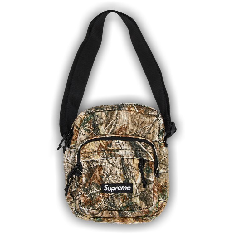 Supreme Denim Shoulder Bag camo おまけ付き Supreme Denim Mini Shoulder Bag Realtree® AP Camo FW25 Water