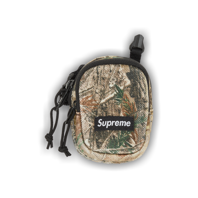 Buy Supreme Denim Mini Utility Bag 'Realtree AP Camo' - FW25B16