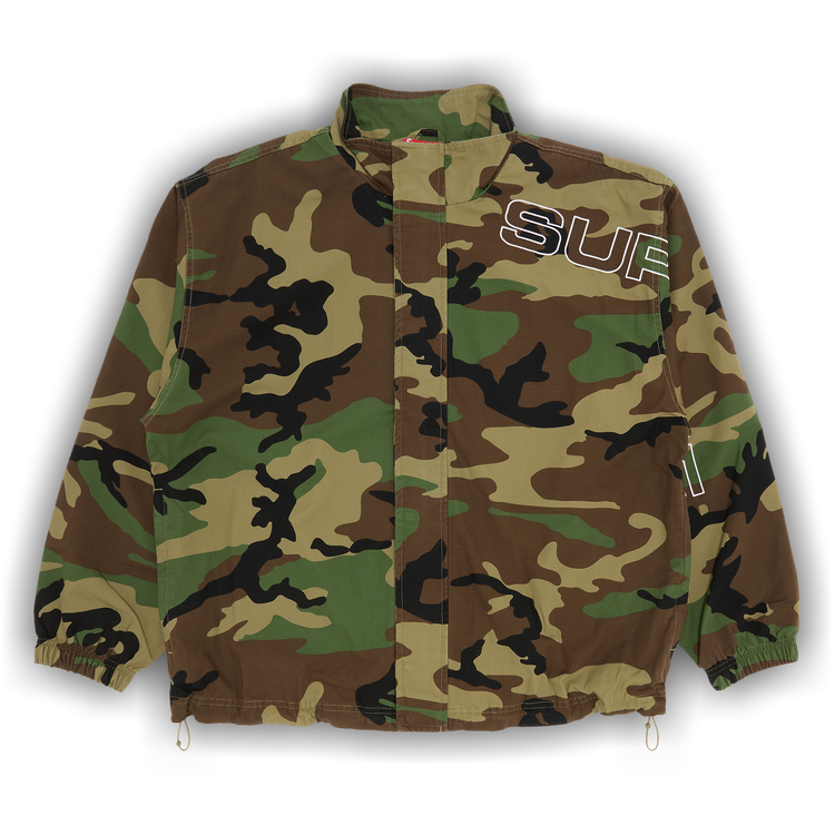 ジャケット・アウター Supreme Track Jacket \