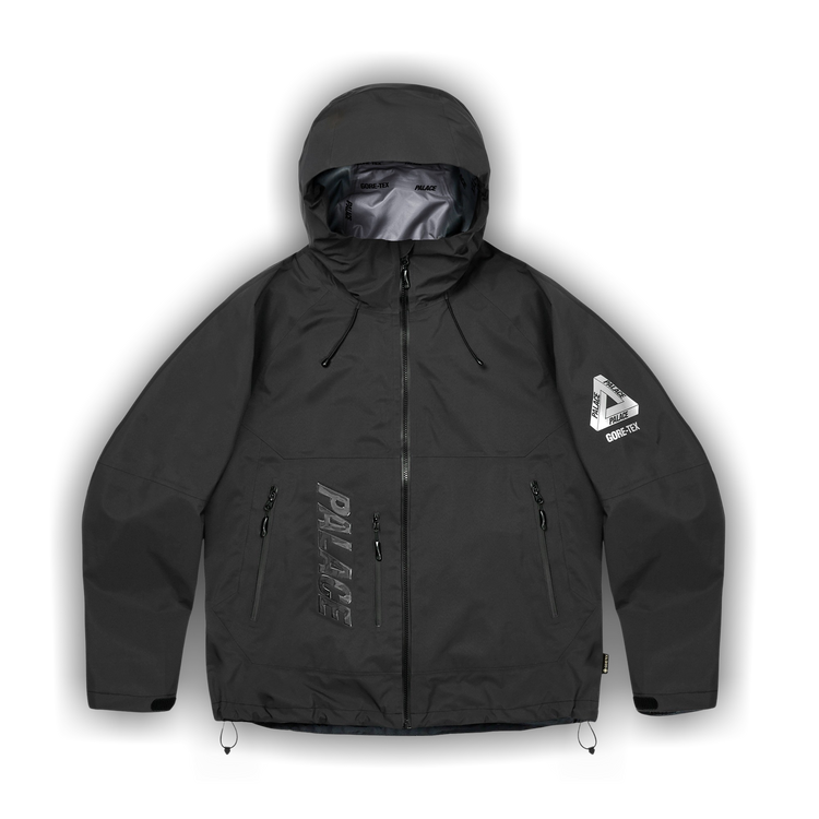Buy Palace GORE-TEX 3L Palex Jacket 'Black' - P29JK015 | GOAT