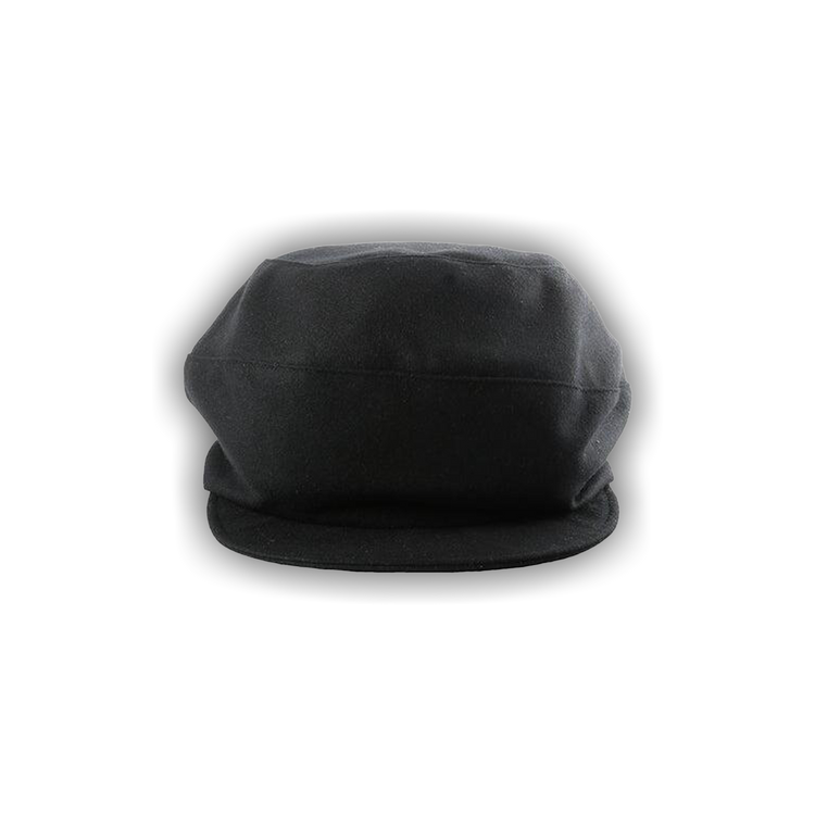 Buy Yohji Yamamoto Top Crown Casquette Hat 'Black' - FL H82 164 | GOAT