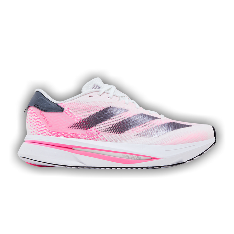 ピンクトイズ　ラミア Buy Adidas Wmns Adizero SL2 'White Lucid Pink' - IF6767 | GOAT