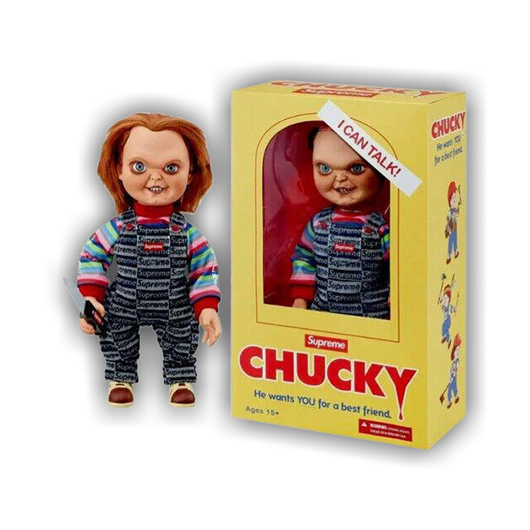 その他 Supreme Chucky その他 Supreme Chucky Supreme Chucky トイ 通販 - FARFETCH
