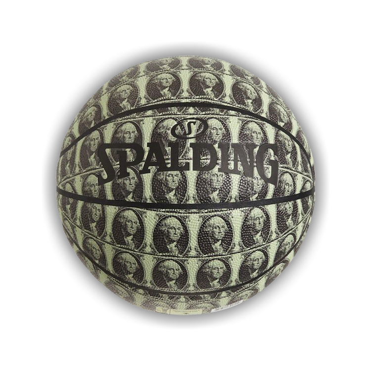 ボール Supreme Spalding Washington Basketball SUPREME SPALDING WASHINGTON BASKETBALL – Trade Point_HK