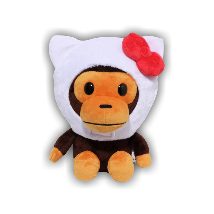 ぬいぐるみ HELLO KITTY STUFFED MILO PLUSH DOLL 2015 ぬいぐるみ HELLO KITTY STUFFED MILO PLUSH DOLL 2015 HELLO KITTY