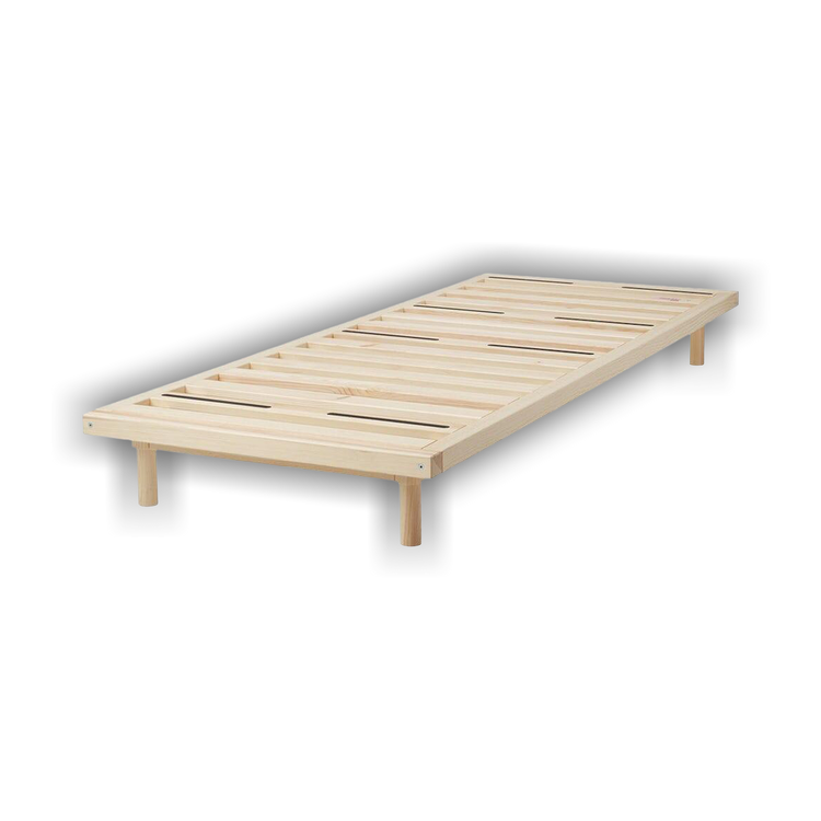 Buy IKEA x Virgil Abloh MARKERAD US Bed Frame 'Brown' - PE739312