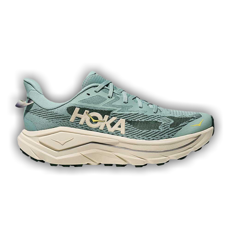 Buy HOKA Challenger 8 Wide 'Jade Truffle Salt' - 1168718 JDT | GOAT