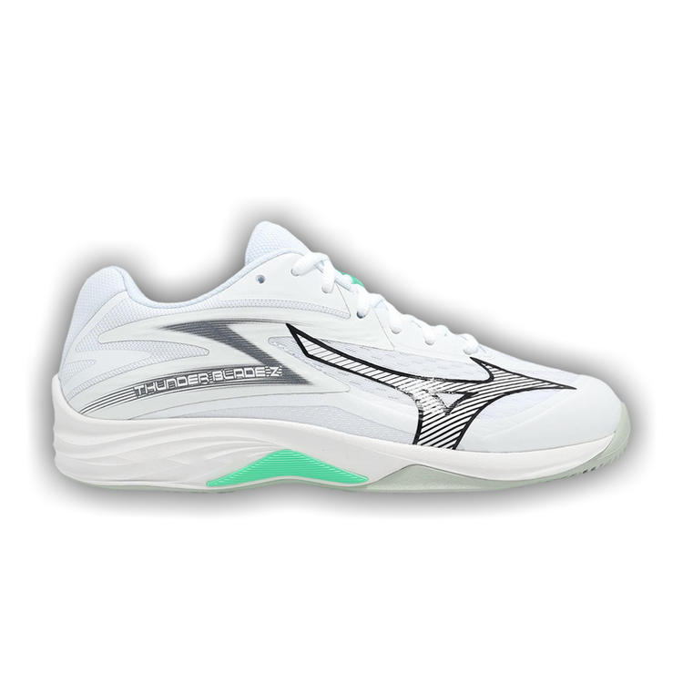 Buy Mizuno Thunder Blade Z 'White Black Frozen Emerald