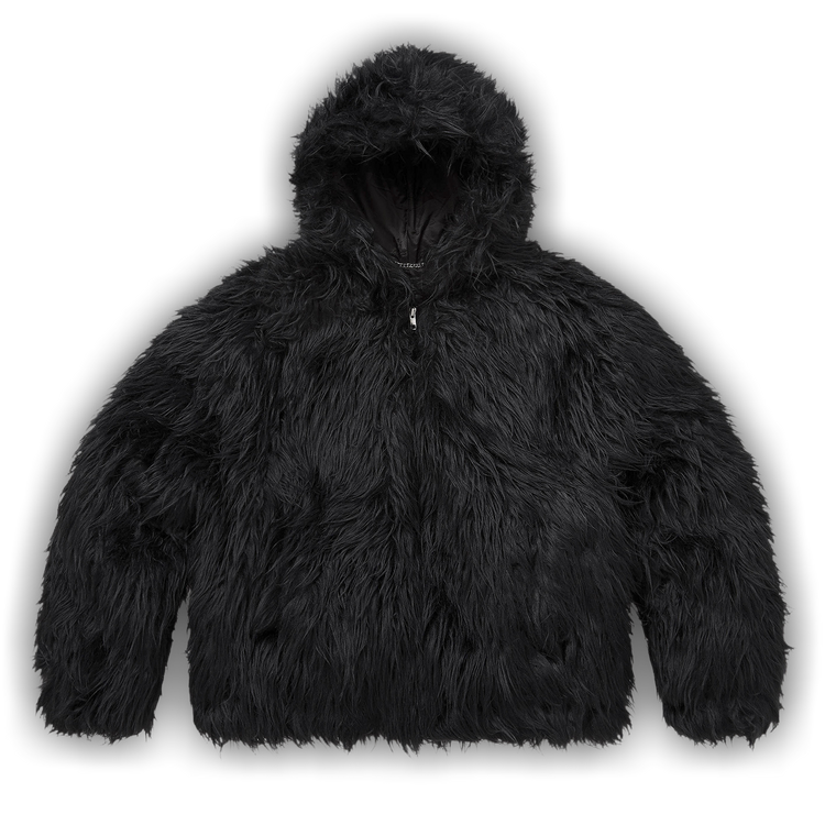 Buy Supreme x Y's Faux Fur Windstopper Hooded Bomber Jacket