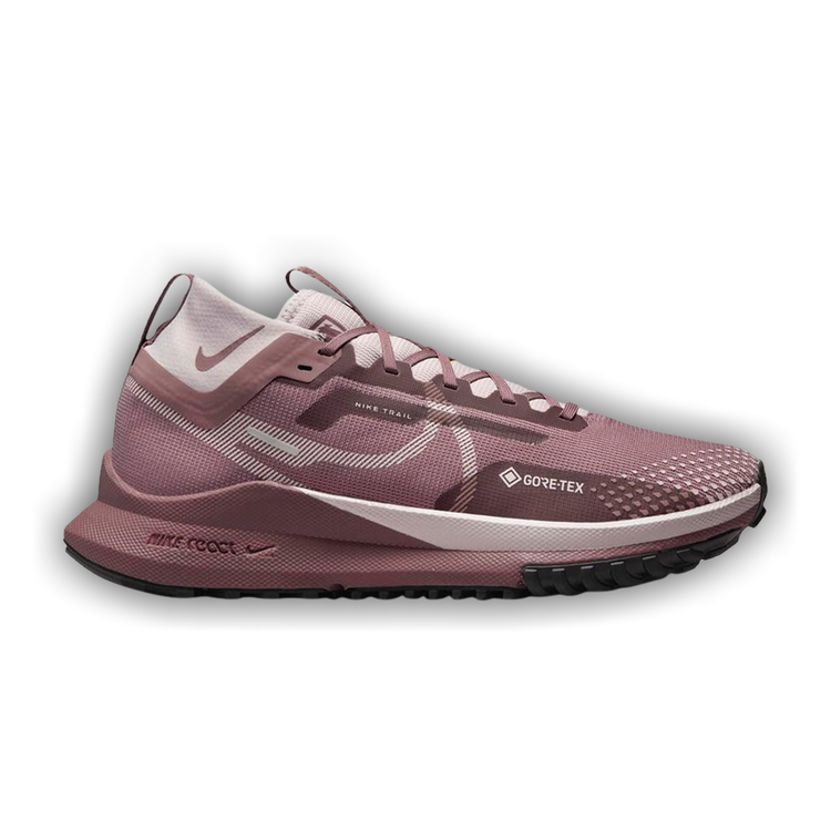 赤牛出品　4/29 Buy Nike Wmns React Pegasus Trail 4 GORE-TEX 'Smokey Mauve