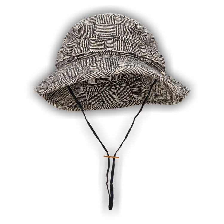 Buy Aimé Leon Dore Wool Boonie Bucket Hat 'Black/Off White