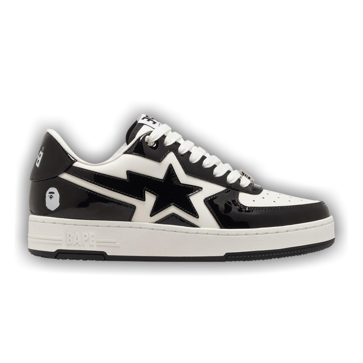 Buy Bapesta Icon #1 M2 'Black' - 1L80191305 BLK | GOAT