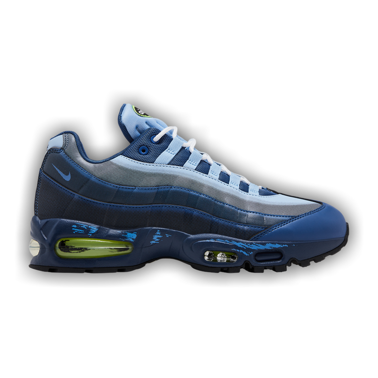 遊戯王OCG デュエルモンスターズ Nike Air Max 95 Air Muscle/Jonouchi US8 Buy Nike Yu-Gi-Oh! x Air Max Muscle 95 QS 'Joey' - II7404