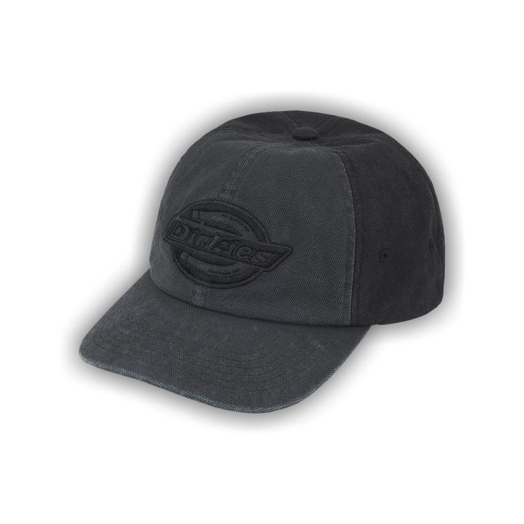 Buy Supreme x Dickies Cordura 6-Panel 'Black' - FW25H92