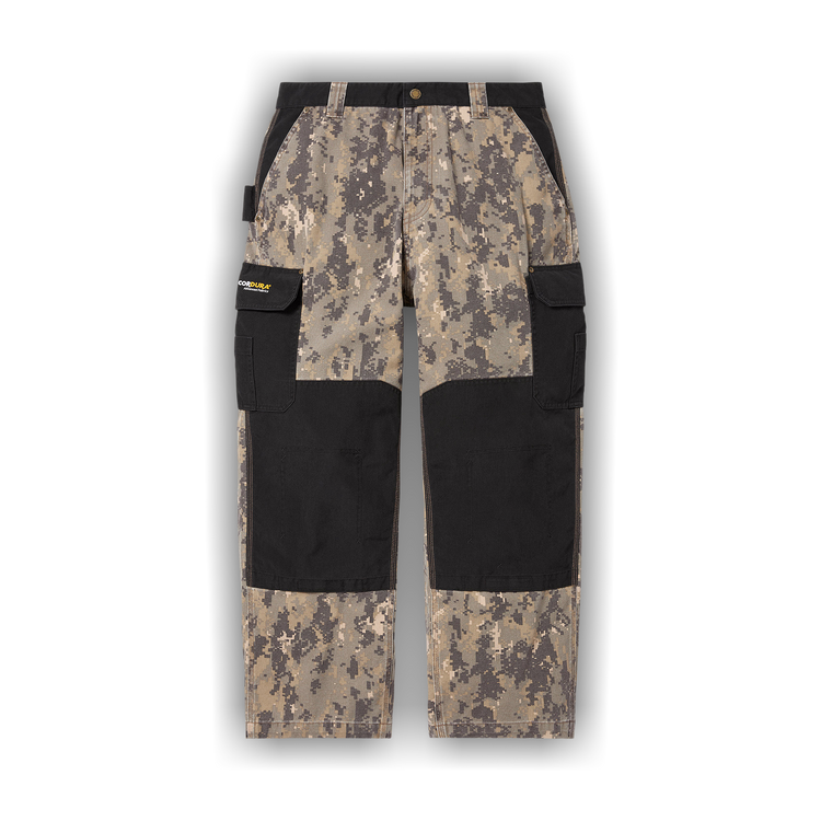 Buy Supreme x Dickies Cordura Cargo Pant 'Digi Camo' - FW25P18