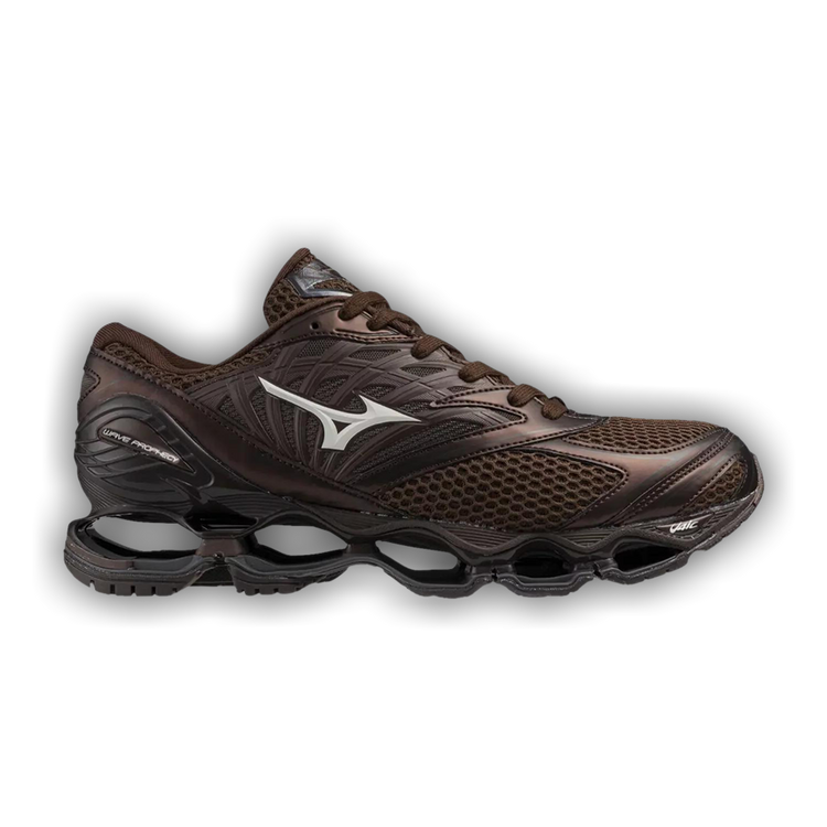 Buy Mizuno Wave Prophecy LS 'Chicory Coffee Black' - 590107 8S90