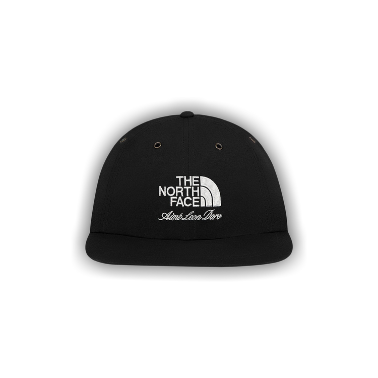Buy Aimé Leon Dore x The North Face Nylon Logo Hat 'Black