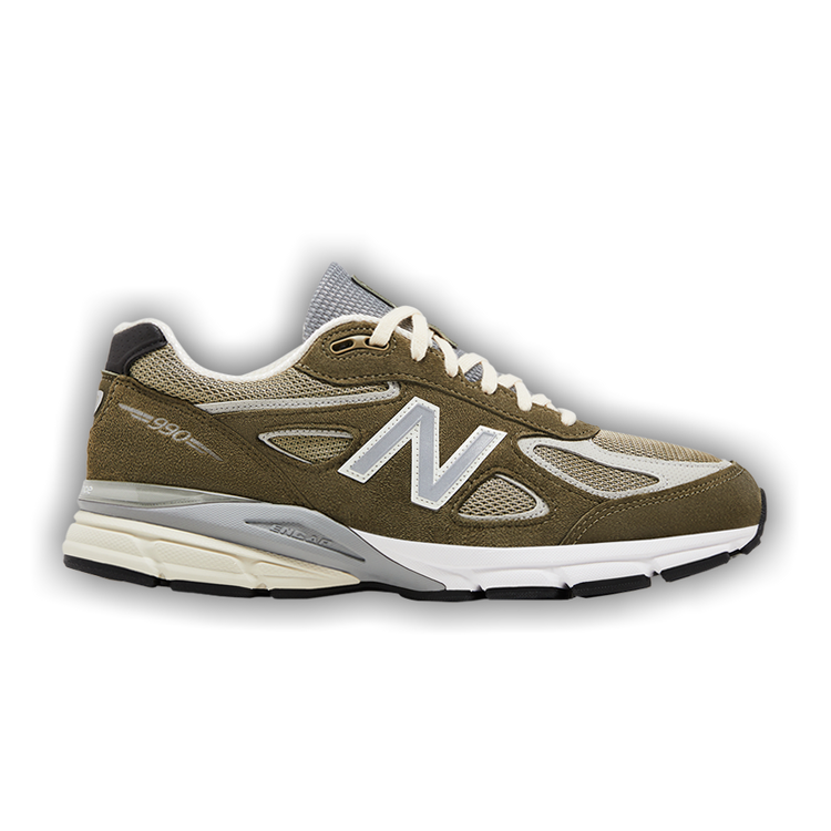 Buy Aimé Leon Dore x New Balance 990v4 Made in USA 'True Camo