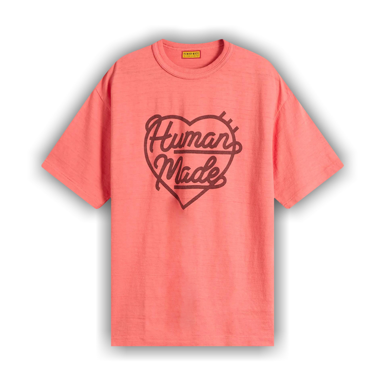 Buy Human Made Color T-Shirt 'Pink' - HM30CS024 PINK | GOAT