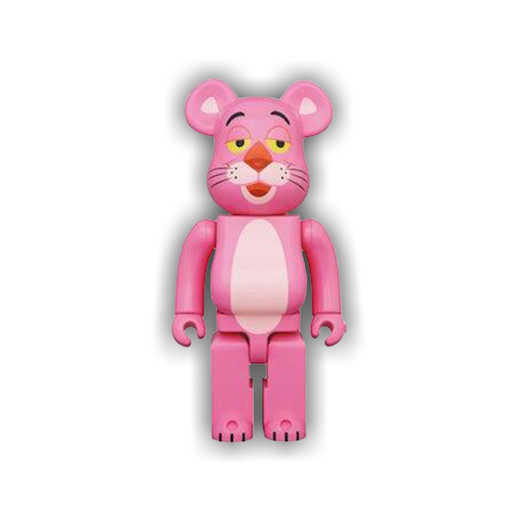 Buy BE@RBRICK Pink Panther 1000% 'Pink' - 12883 1SS2141BPP1P PINK