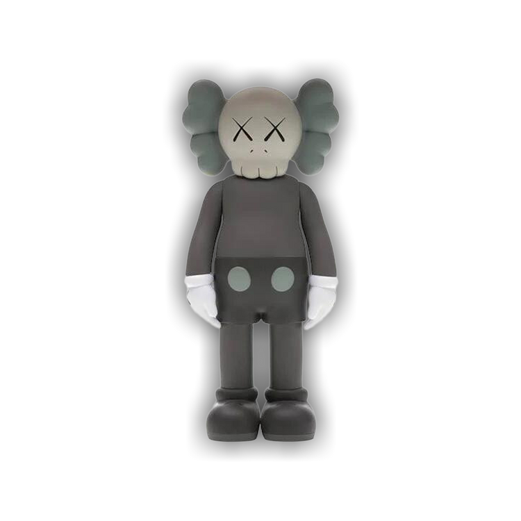 Buy KAWS Companion Open Edition Vinyl Figure 'Brown' - 03929
