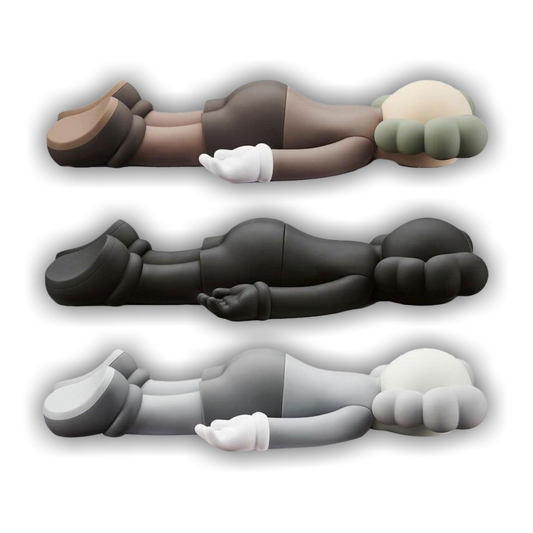 Buy KAWS Companion 2020 Vinyl Figure 'Set' - 03929 1FW2041KC2VFS