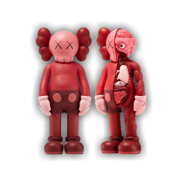 Buy KAWS Companion Flayed & Companion Open Edition Vinyl Figure