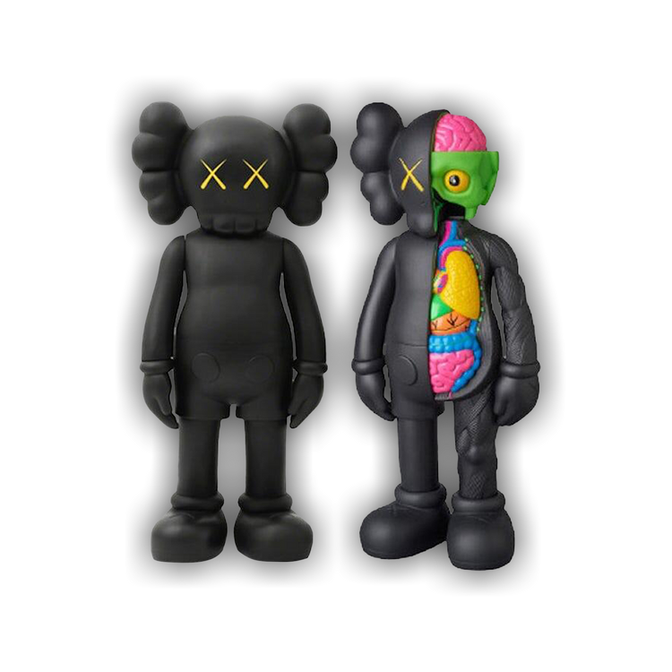 Buy KAWS Companion Flayed & Companion Open Edition Vinyl Figure