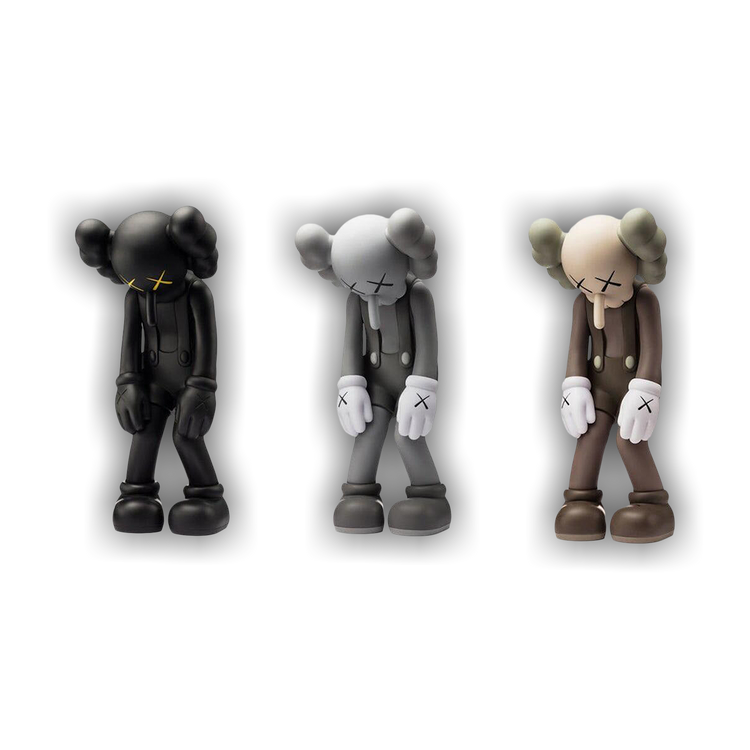 Buy KAWS Small Lie Companion Vinyl Figure 'Set' - 03929