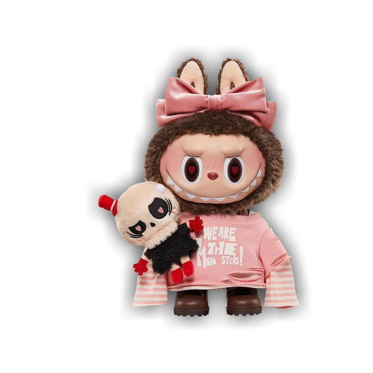 Buy Pop Mart Labubu THE MONSTERS Catch Me If You Like Me Secret