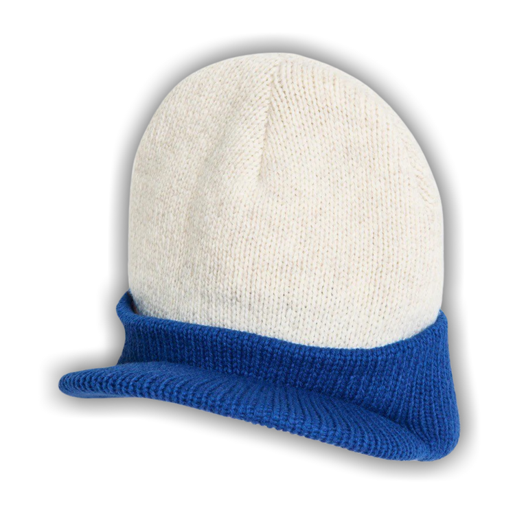 Buy Supreme Radar Beanie 'Natural' - FW25BN60 NATURAL | GOAT