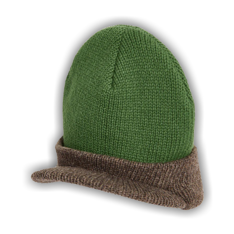 Buy Supreme Radar Beanie 'Olive' - FW25BN60 OLIVE | GOAT