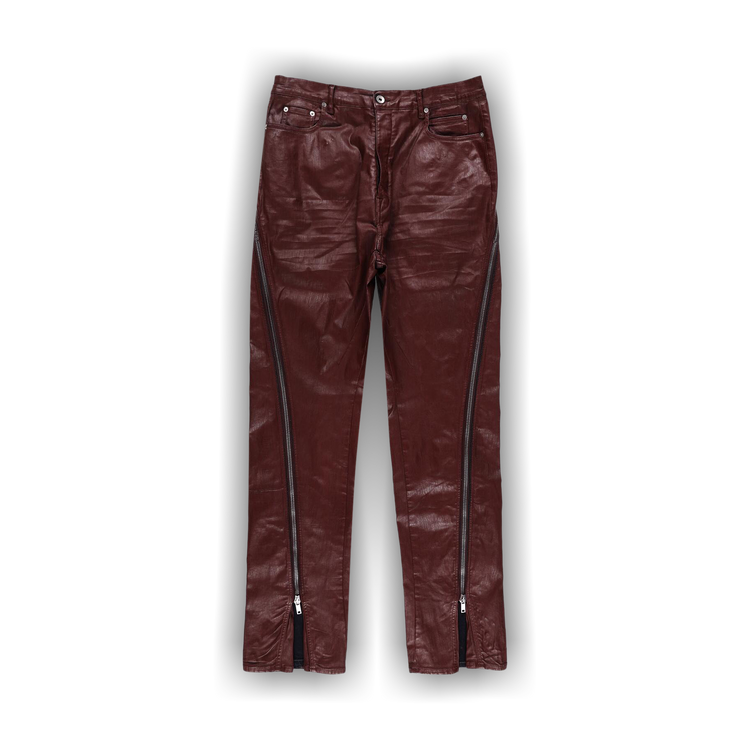 Buy Rick Owens DRKSHDW Bolan Banana 'Scab Wax' - DU02E7363 SDSW