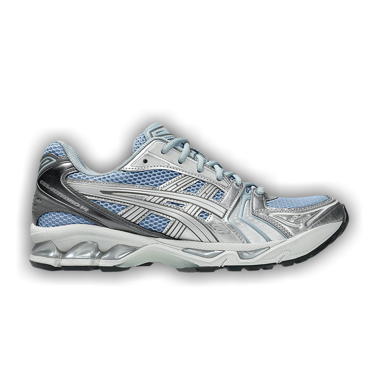 Buy ASICS Gel Kayano 14 'Dolphin Grey Pure Silver' - 1203A537 401