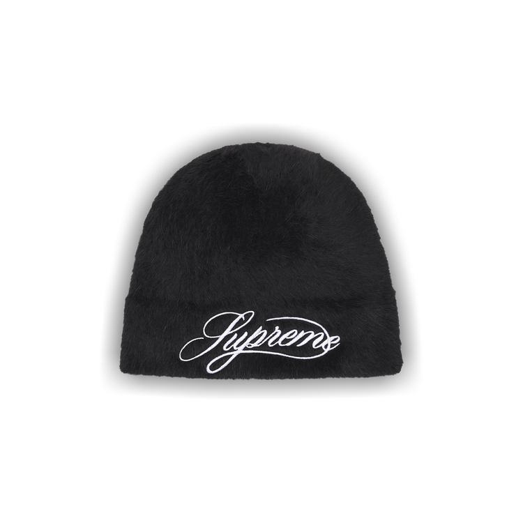 Buy Supreme x Kangol Furgora Script Beanie 'Black' - FW25BN20