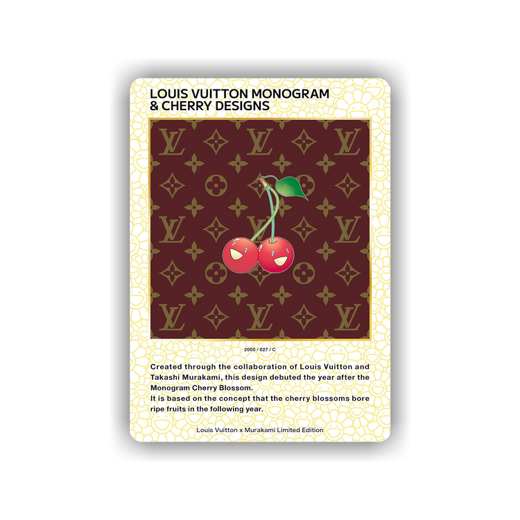 Buy Louis Vuitton x Takashi Murakami Louis Vuitton Monogram